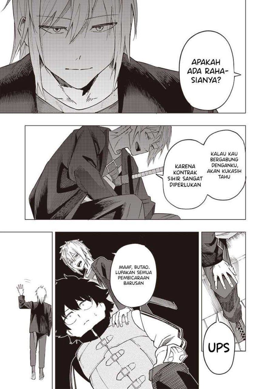 Saiaku no Avalon Chap 37 - Next Chap 38