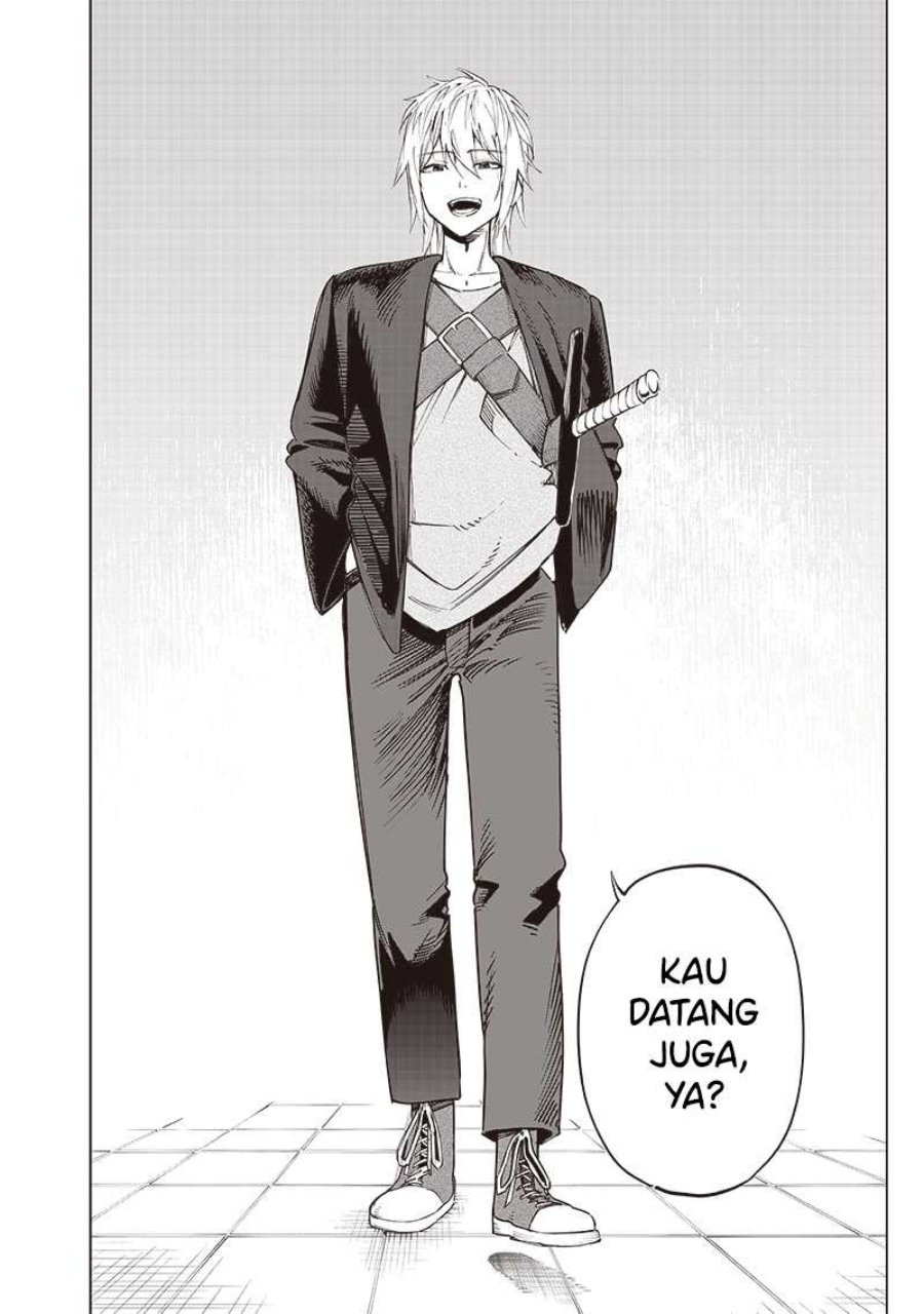 Saiaku no Avalon Chap 37 - Next Chap 38