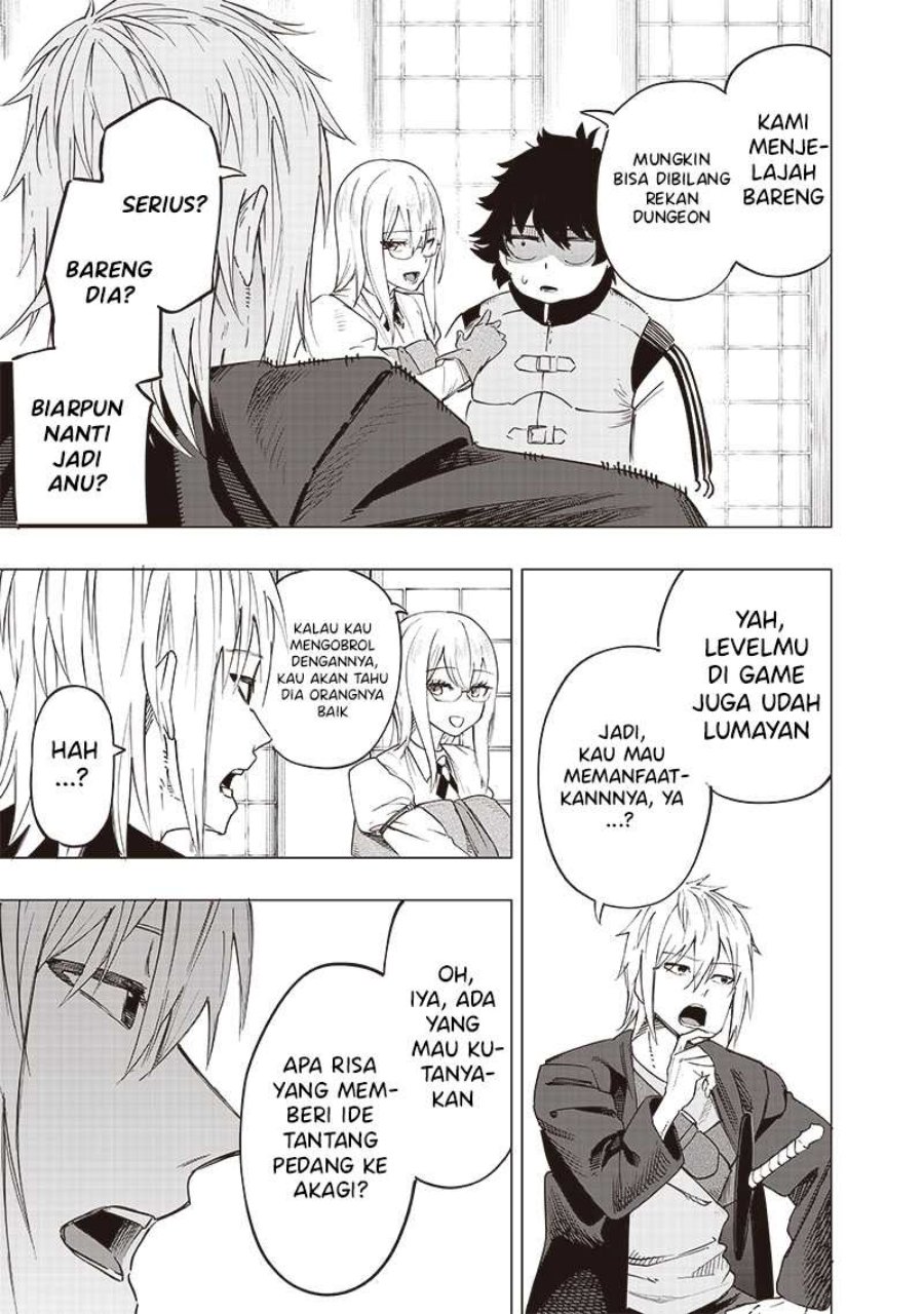 Saiaku no Avalon Chap 37 - Next Chap 38