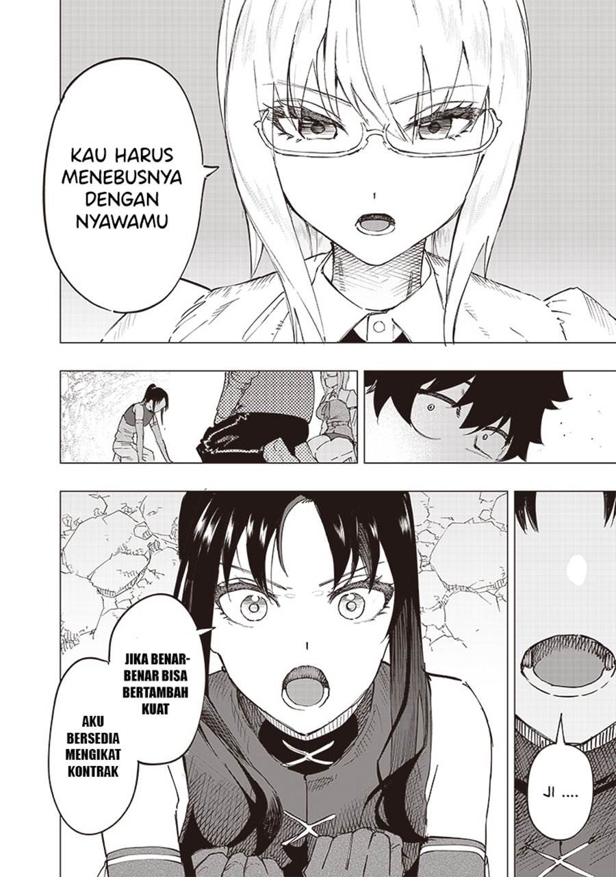 Saiaku no Avalon Chap 34 - Next Chap 35