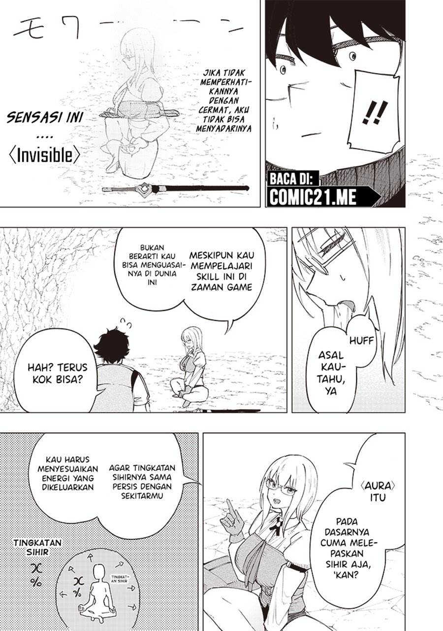 Saiaku no Avalon Chap 34 - Next Chap 35