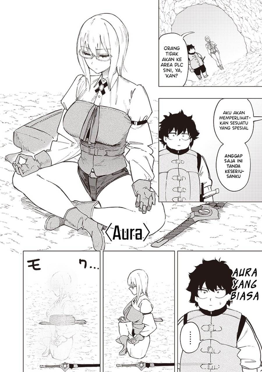 Saiaku no Avalon Chap 34 - Next Chap 35