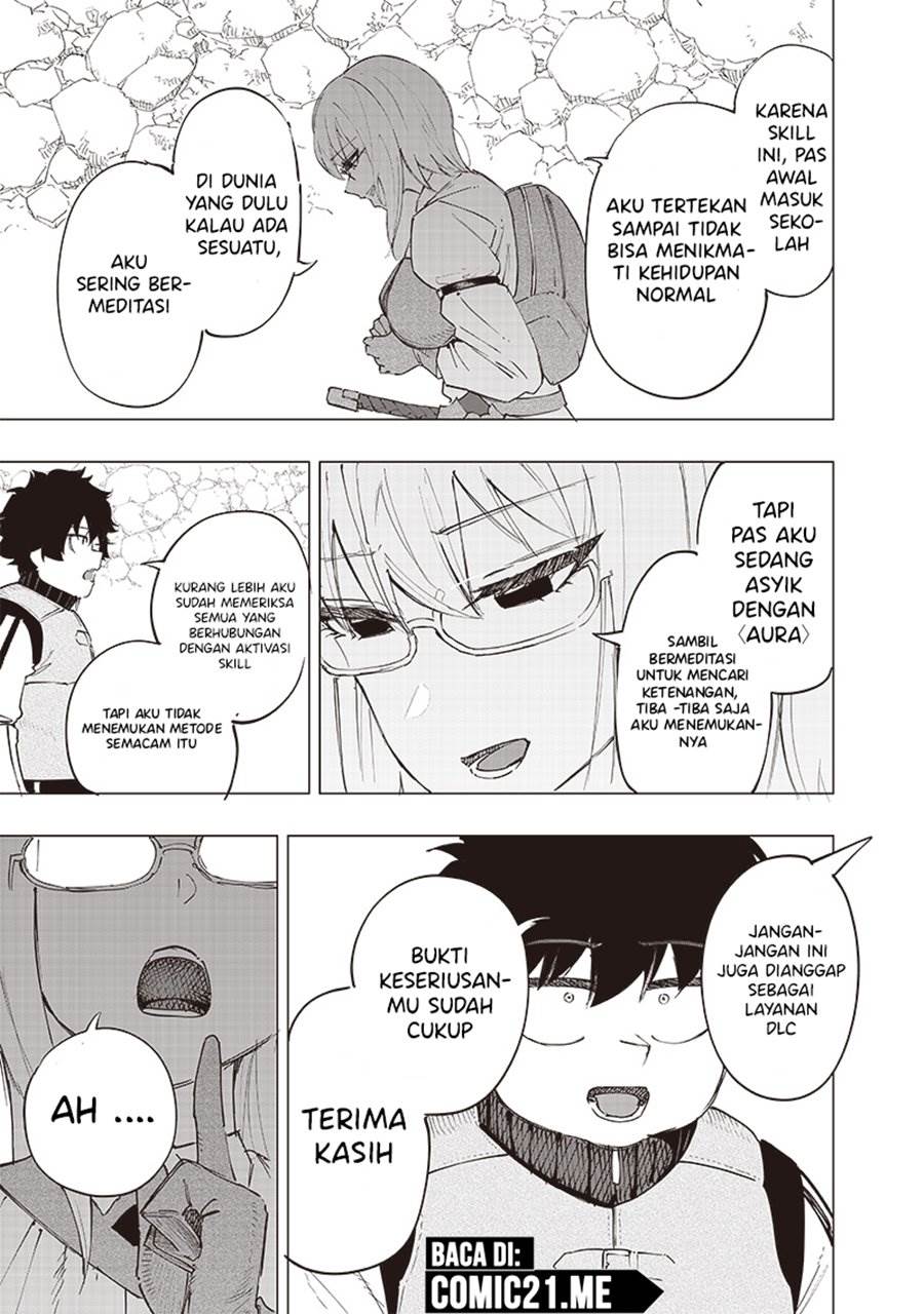 Saiaku no Avalon Chap 34 - Next Chap 35