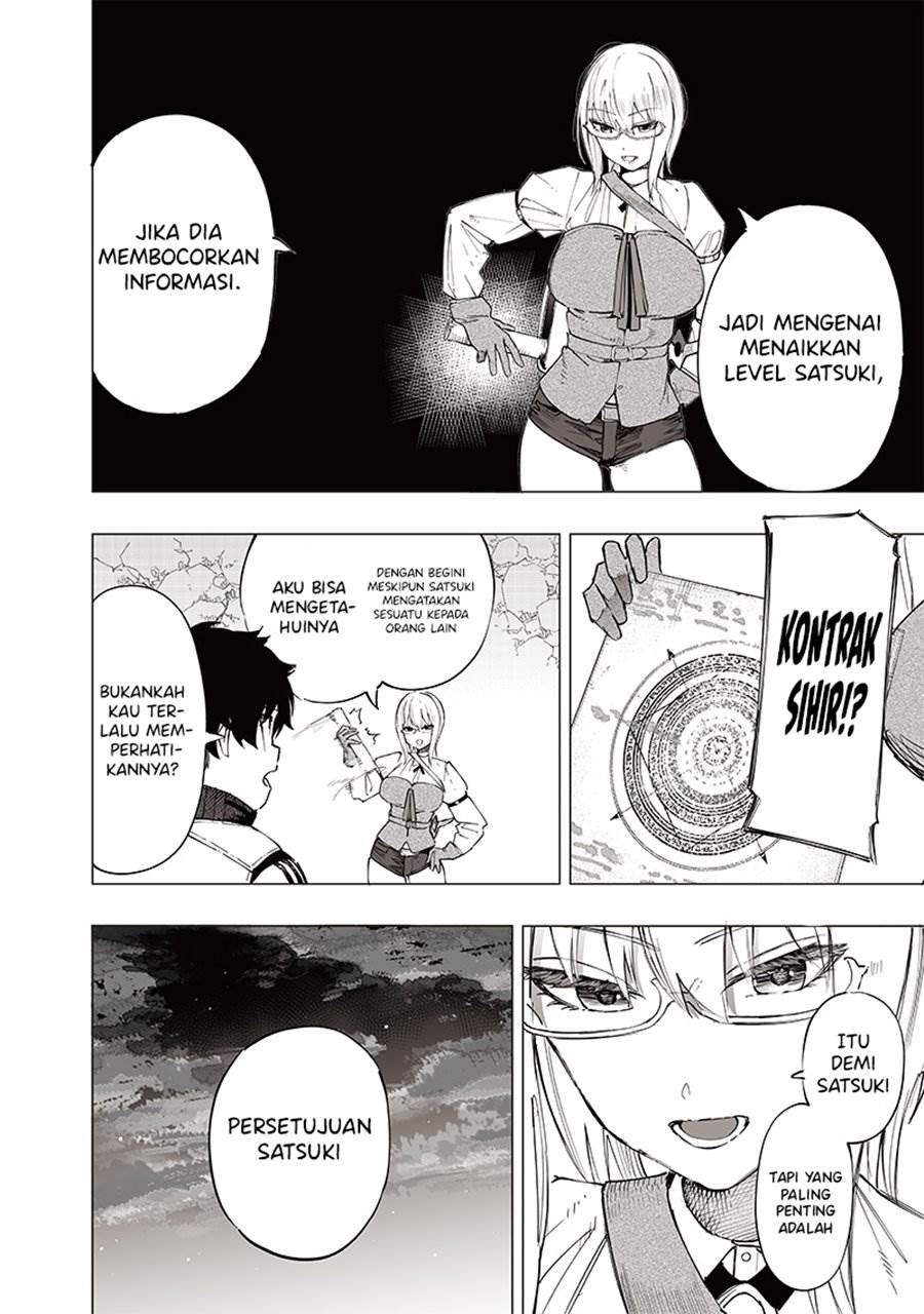 Saiaku no Avalon Chap 34 - Next Chap 35