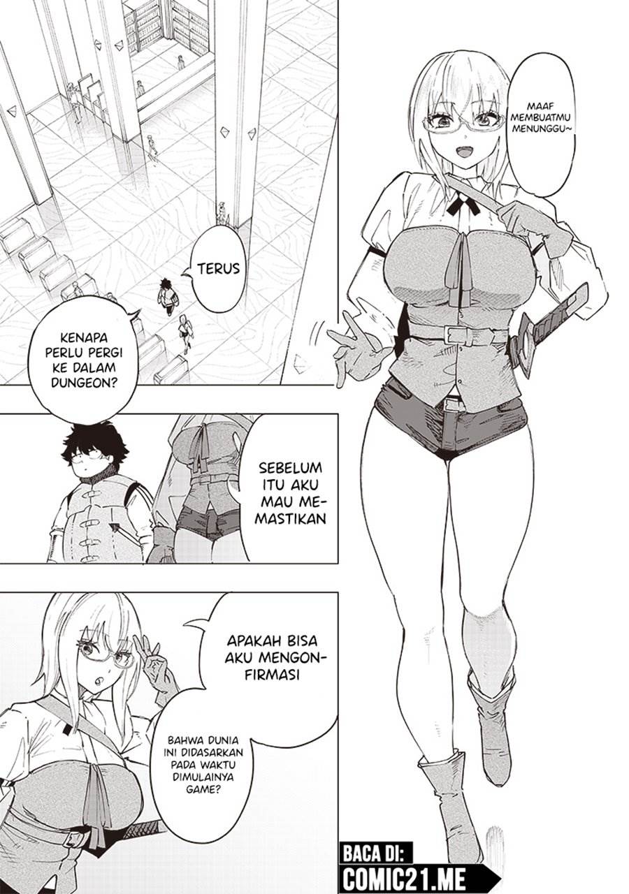 Saiaku no Avalon Chap 34 - Next Chap 35