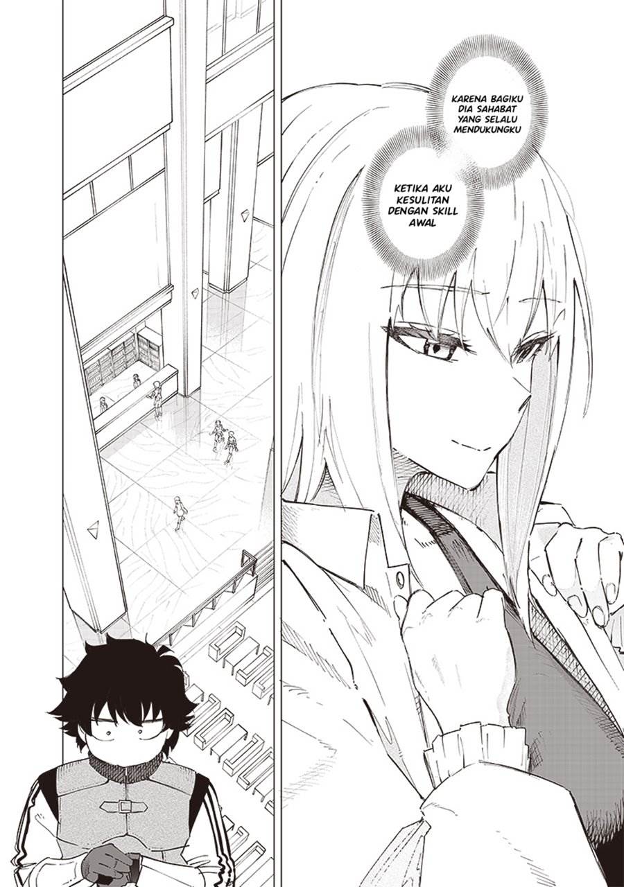 Saiaku no Avalon Chap 34 - Next Chap 35