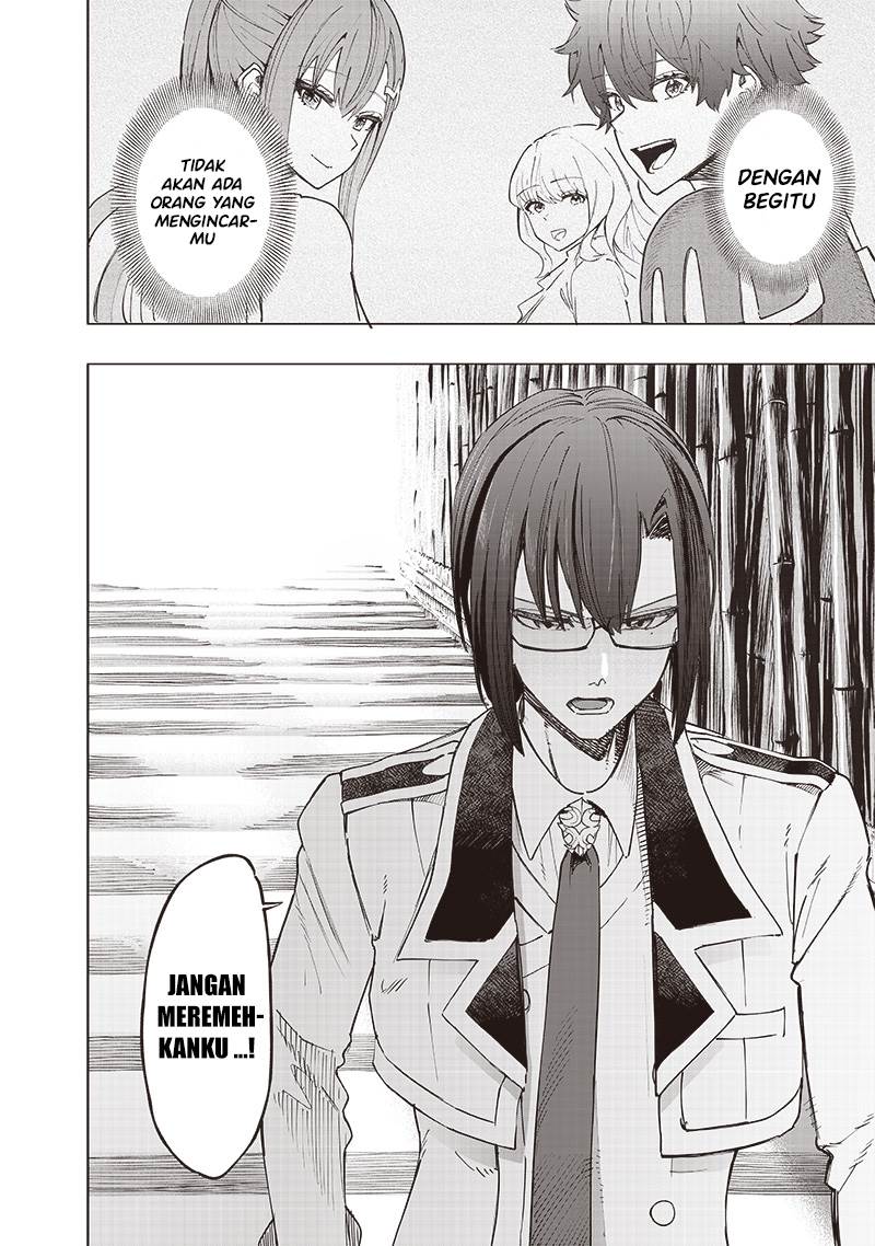 Saiaku no Avalon Chap 36 - Next Chap 37