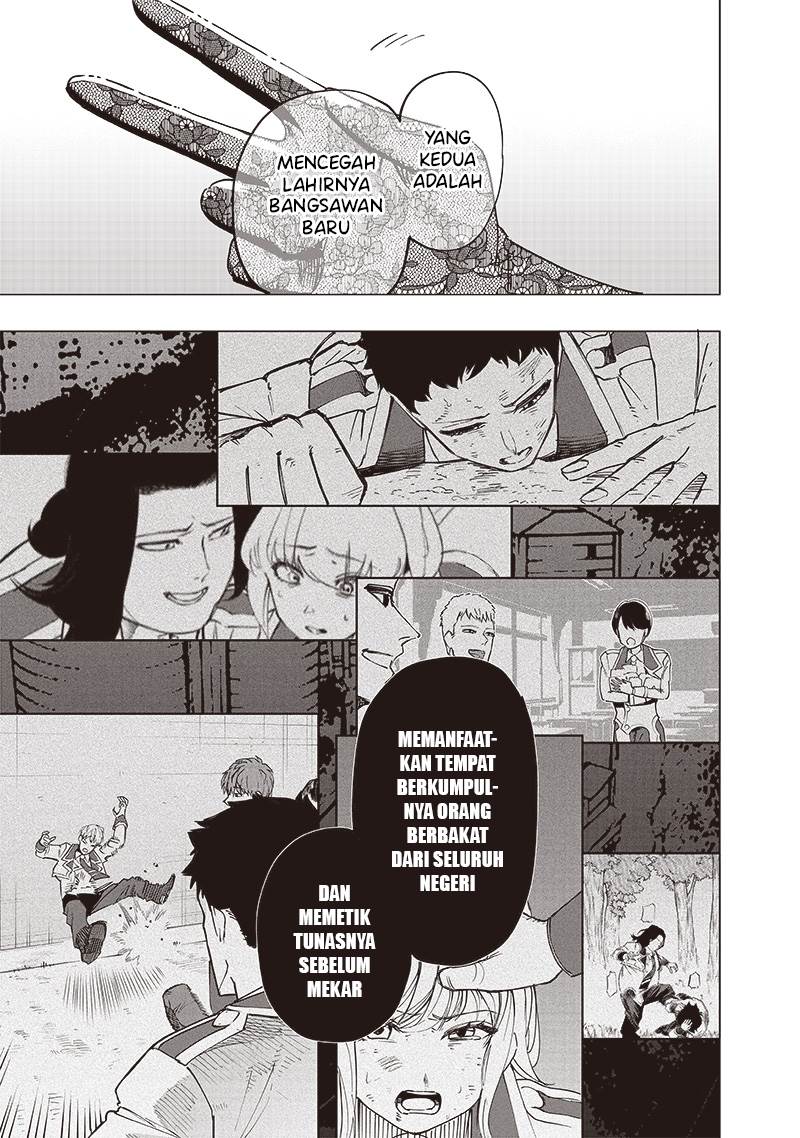 Saiaku no Avalon Chap 36 - Next Chap 37