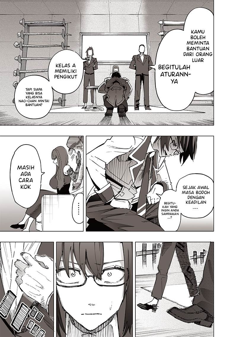 Saiaku no Avalon Chap 36 - Next Chap 37