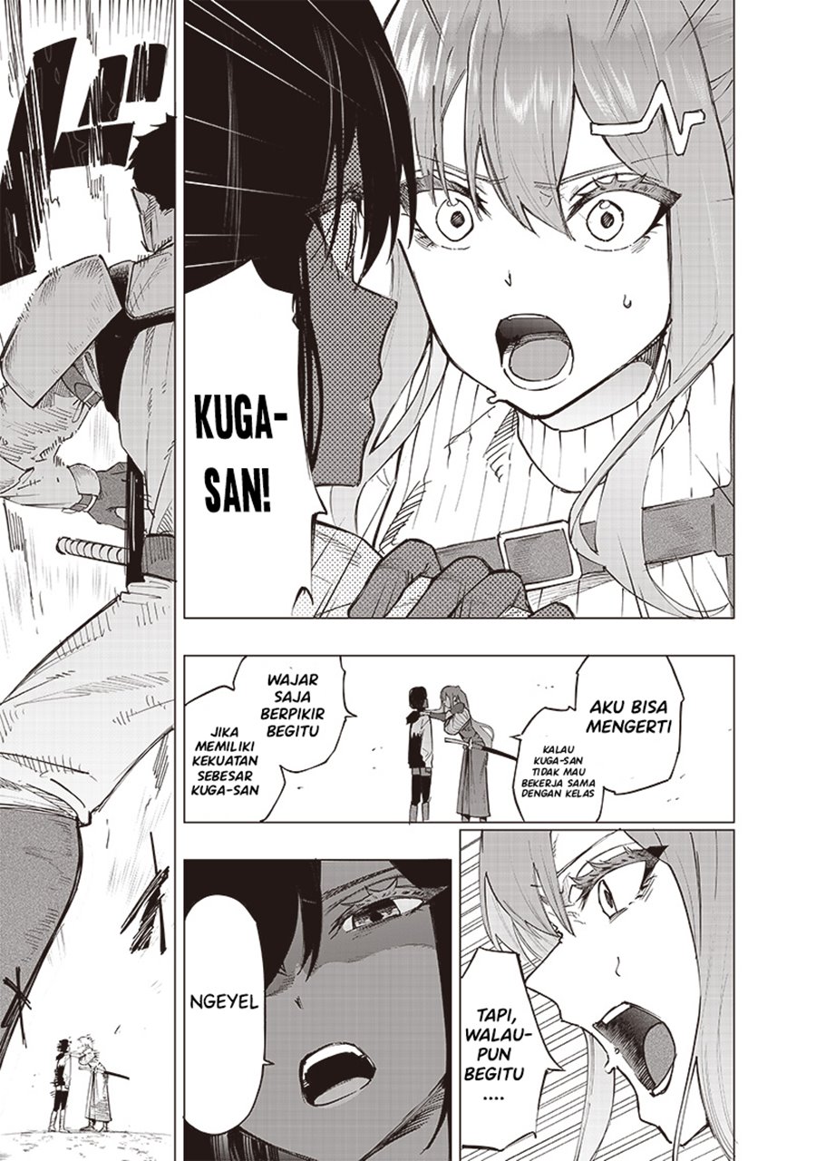 Saiaku no Avalon Chap 38 - Next Chap 39