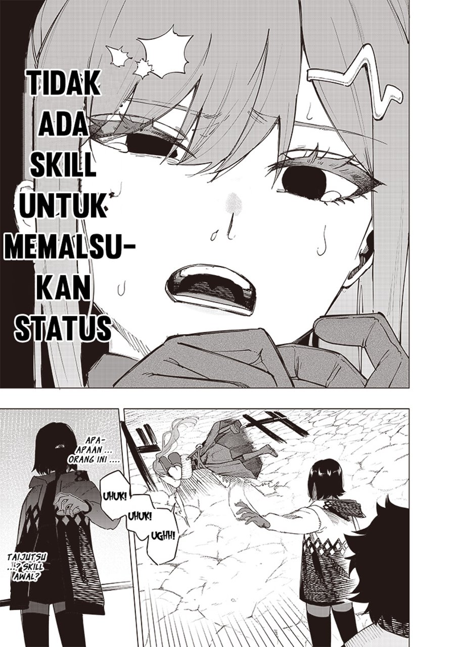 Saiaku no Avalon Chap 38 - Next Chap 39