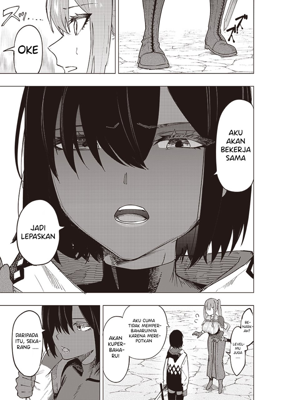 Saiaku no Avalon Chap 38 - Next Chap 39