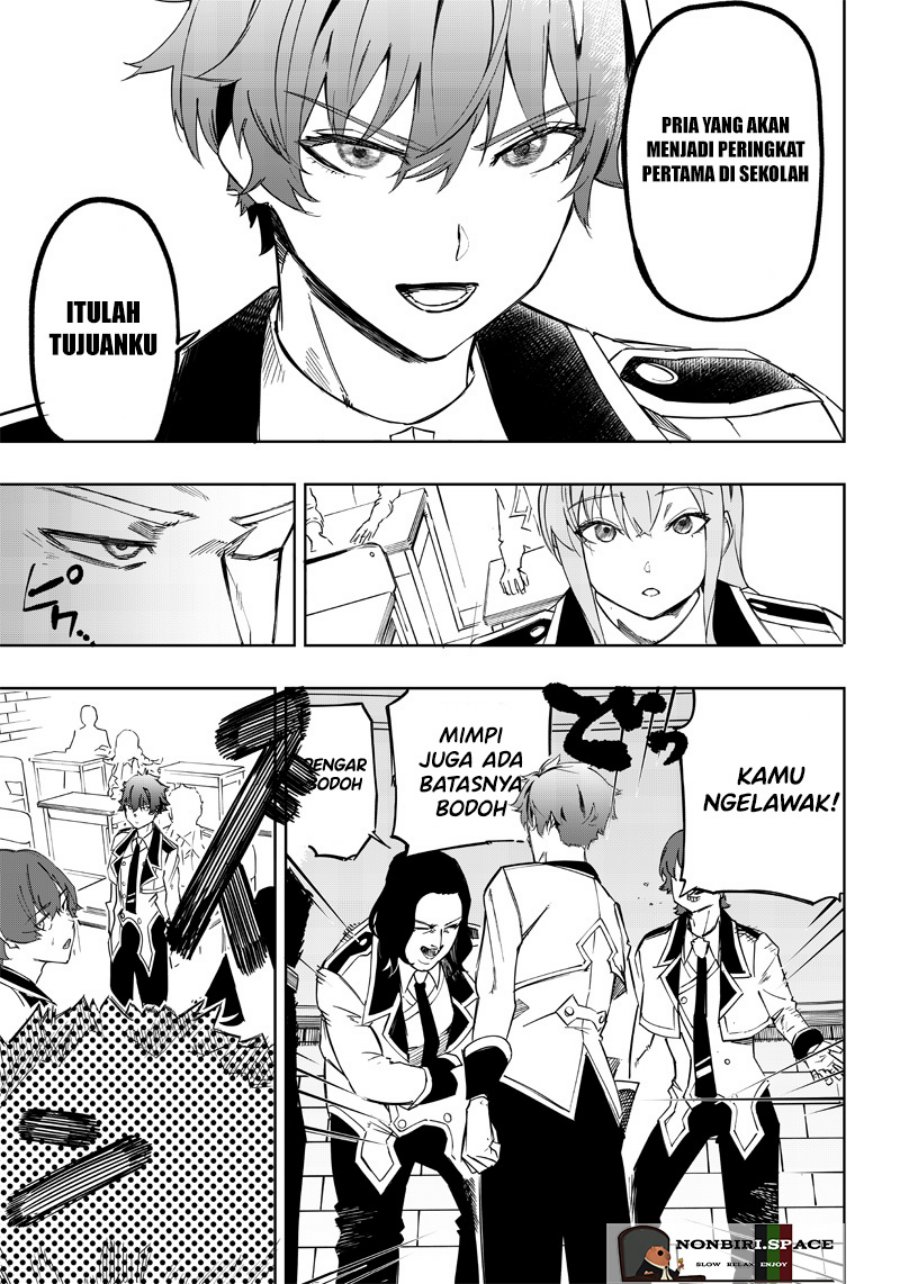 Saiaku no Avalon Chap 3 - Next Chap 4