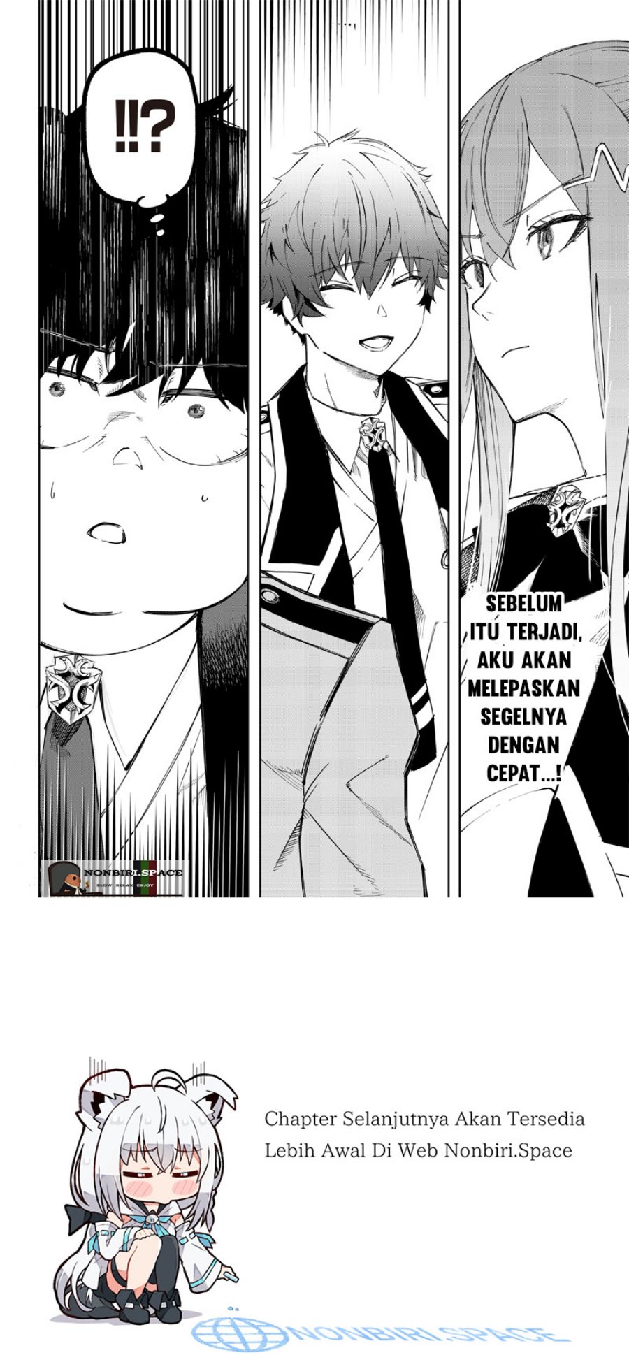 Saiaku no Avalon Chap 3 - Next Chap 4