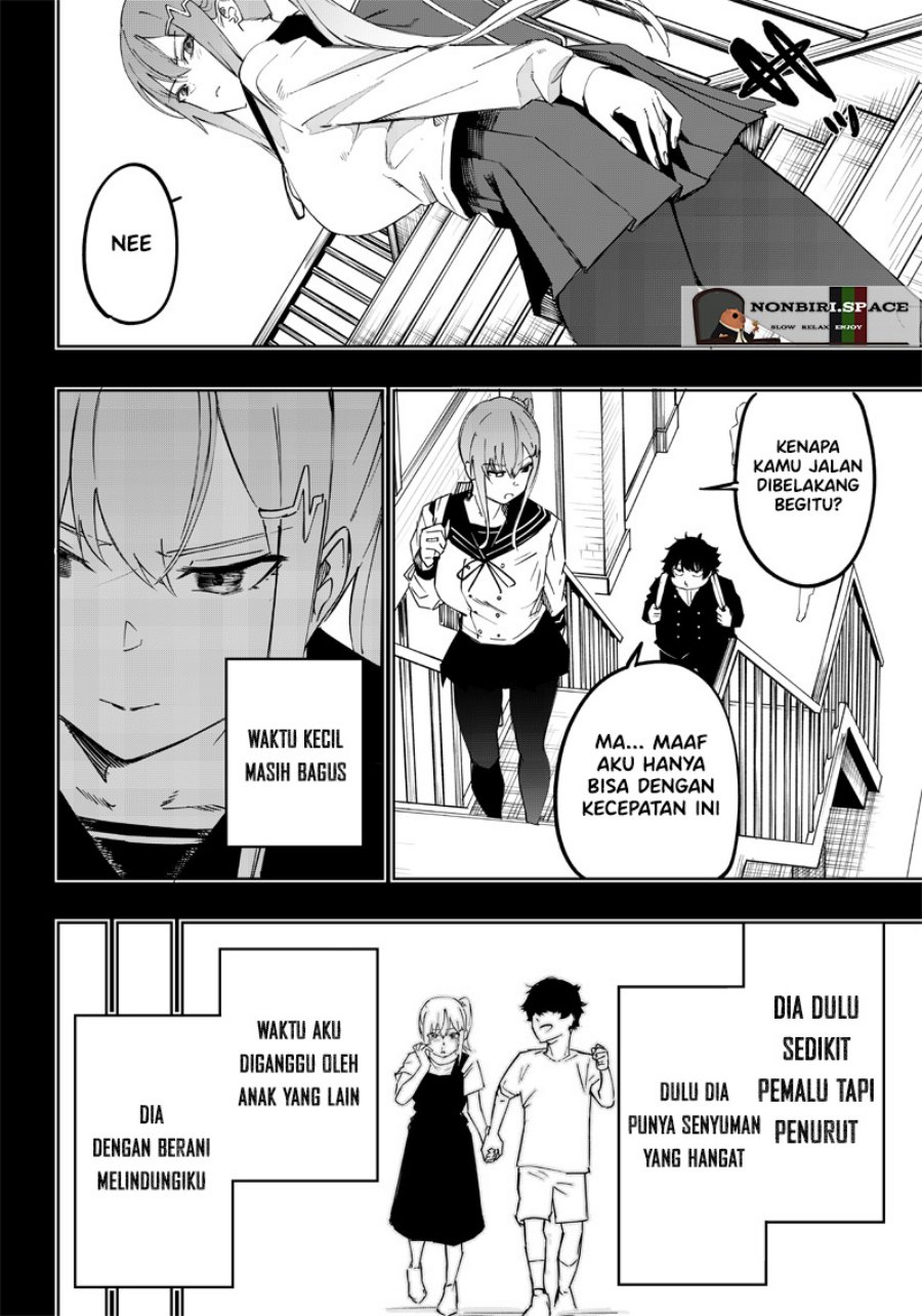 Saiaku no Avalon Chap 3 - Next Chap 4