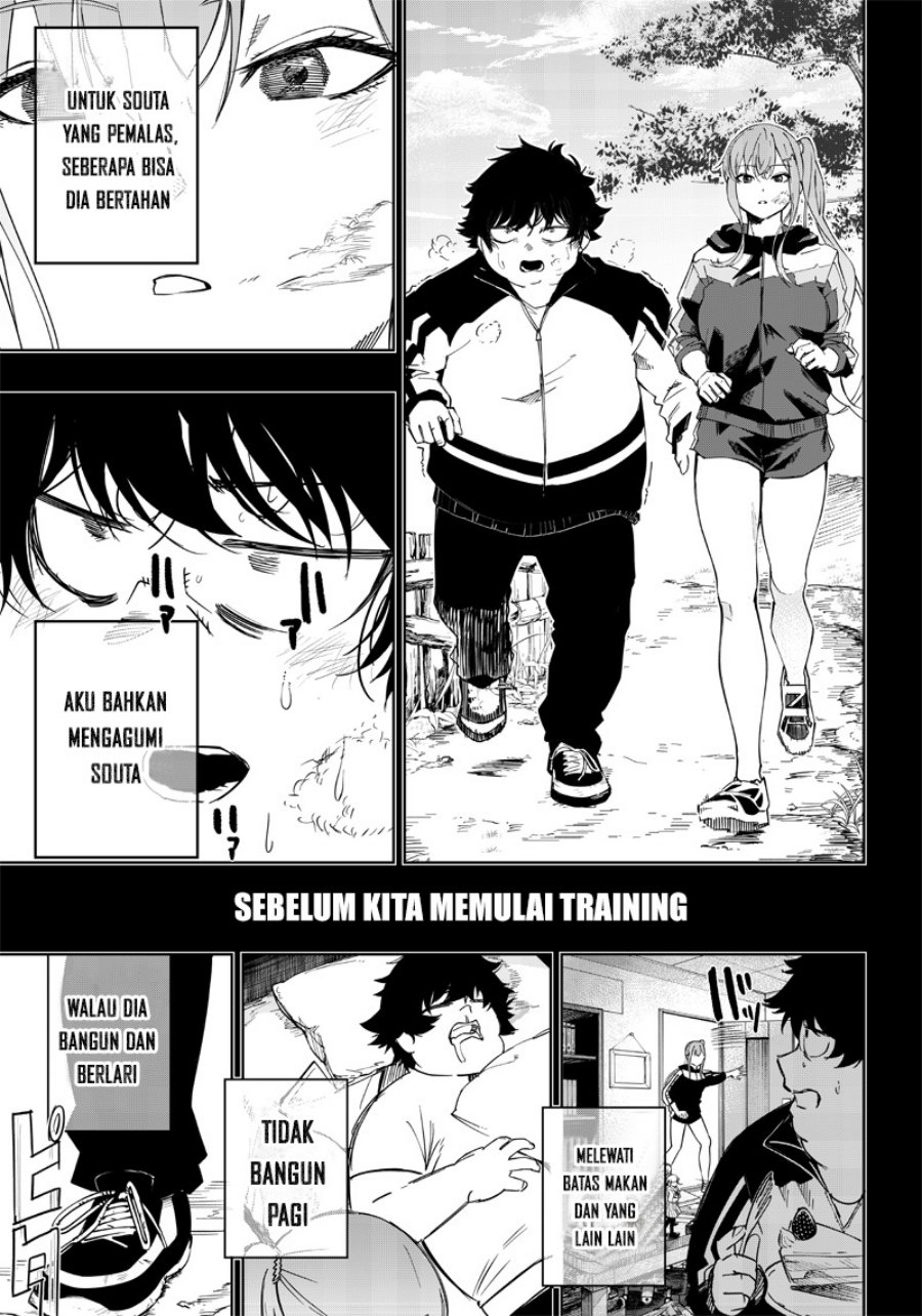 Saiaku no Avalon Chap 3 - Next Chap 4