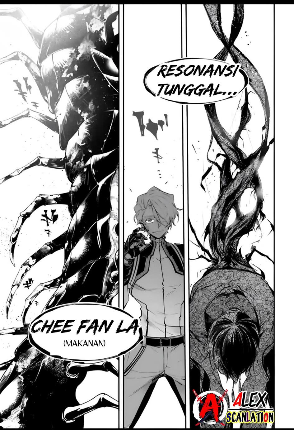 Rekkyou Sensen Chap 7 - Next Chap 8