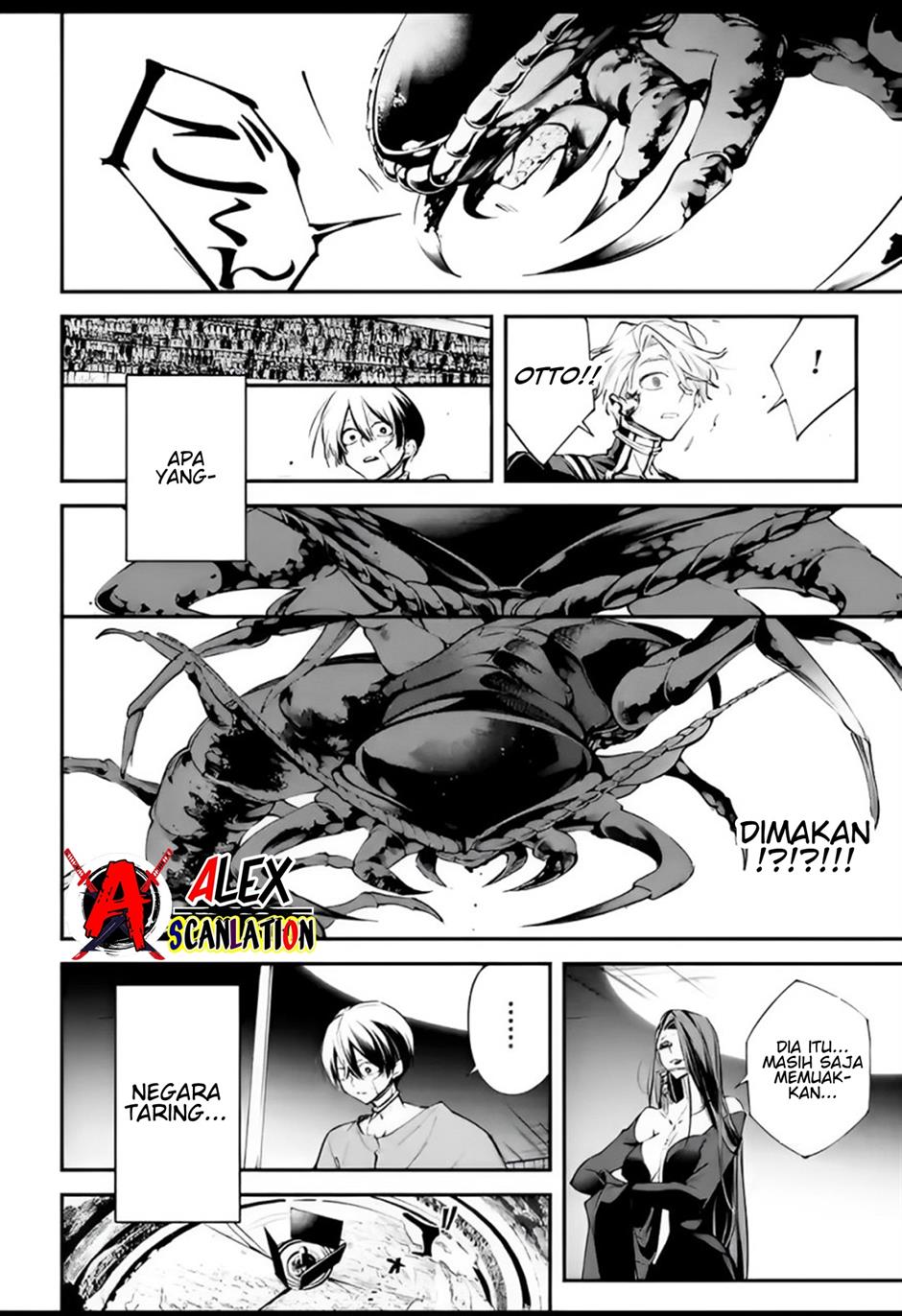 Rekkyou Sensen Chap 7 - Next Chap 8