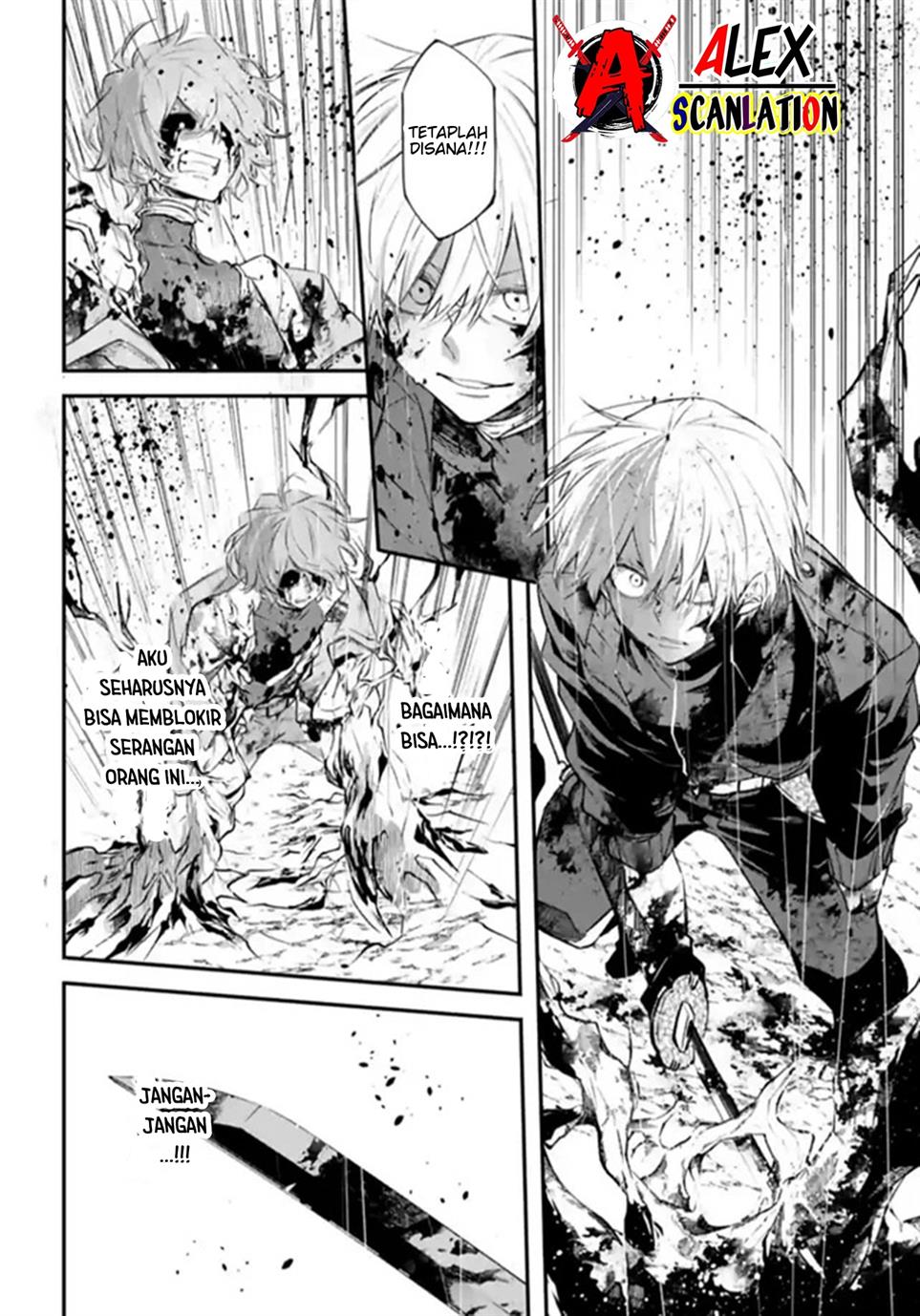 Rekkyou Sensen Chap 5 - Next Chap 6
