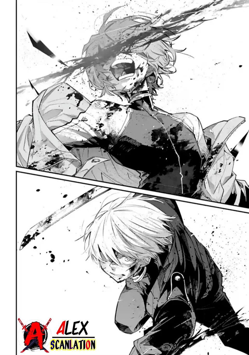Rekkyou Sensen Chap 5 - Next Chap 6