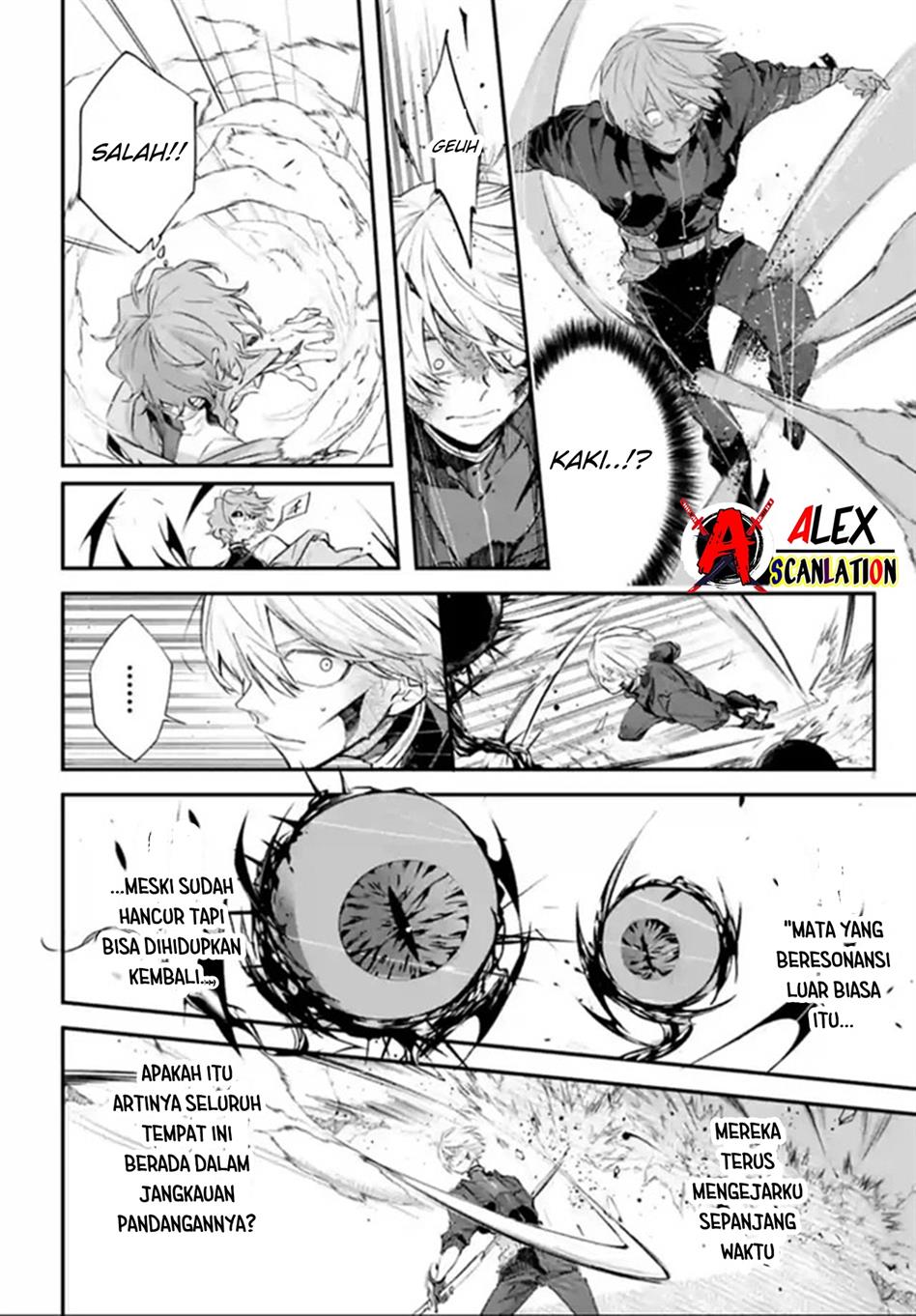 Rekkyou Sensen Chap 5 - Next Chap 6
