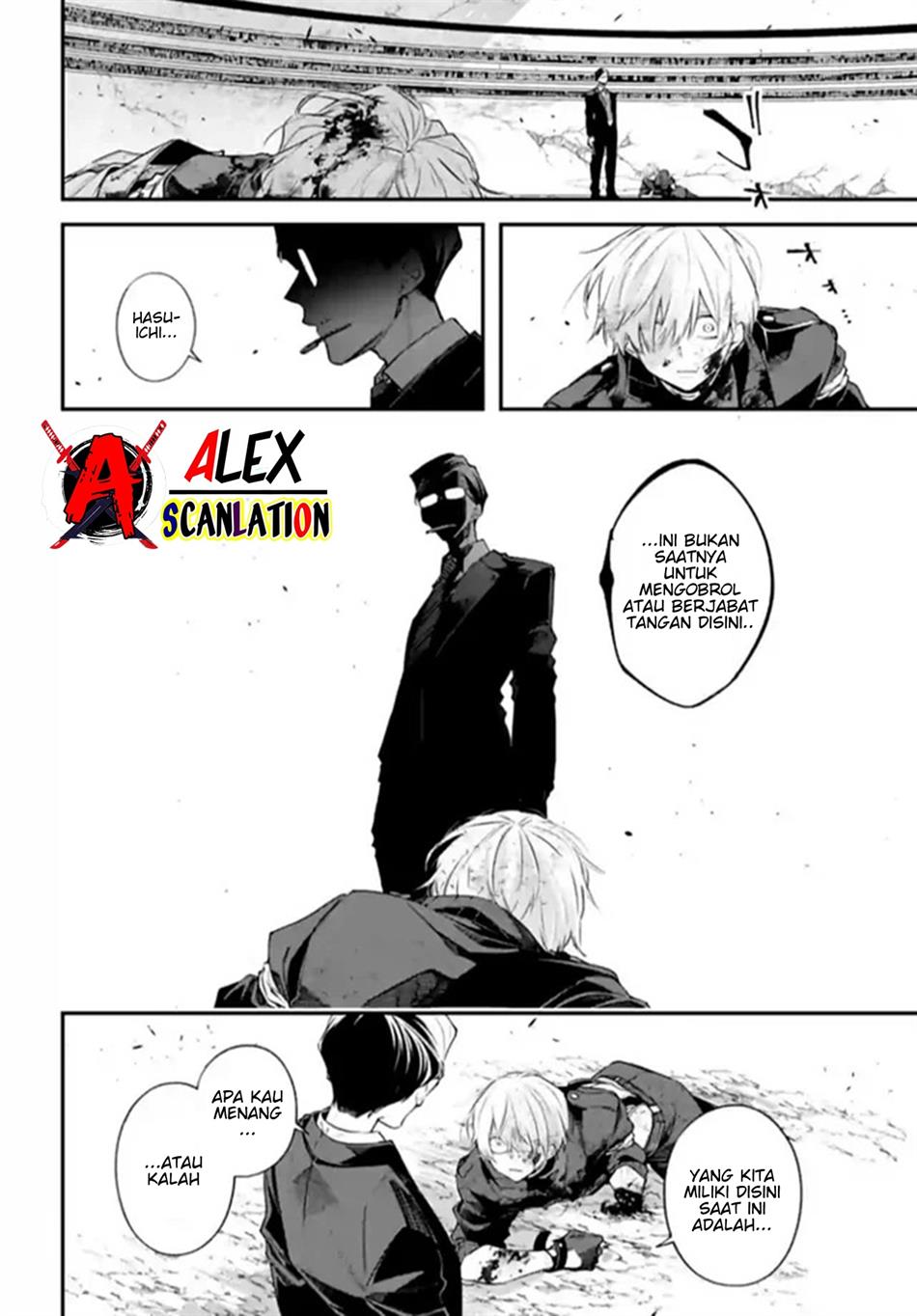 Rekkyou Sensen Chap 5 - Next Chap 6