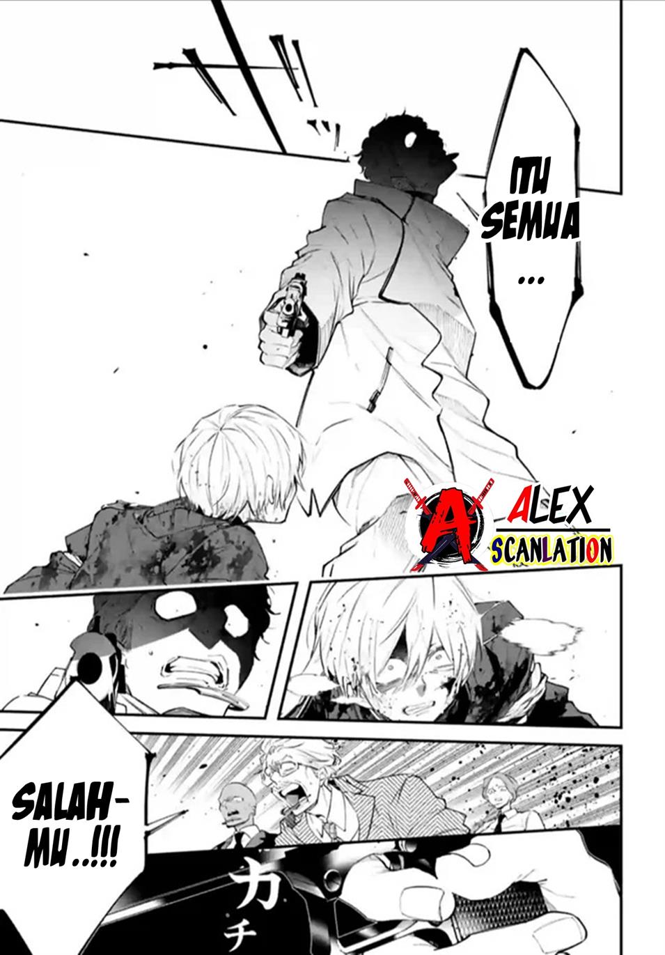 Rekkyou Sensen Chap 5 - Next Chap 6