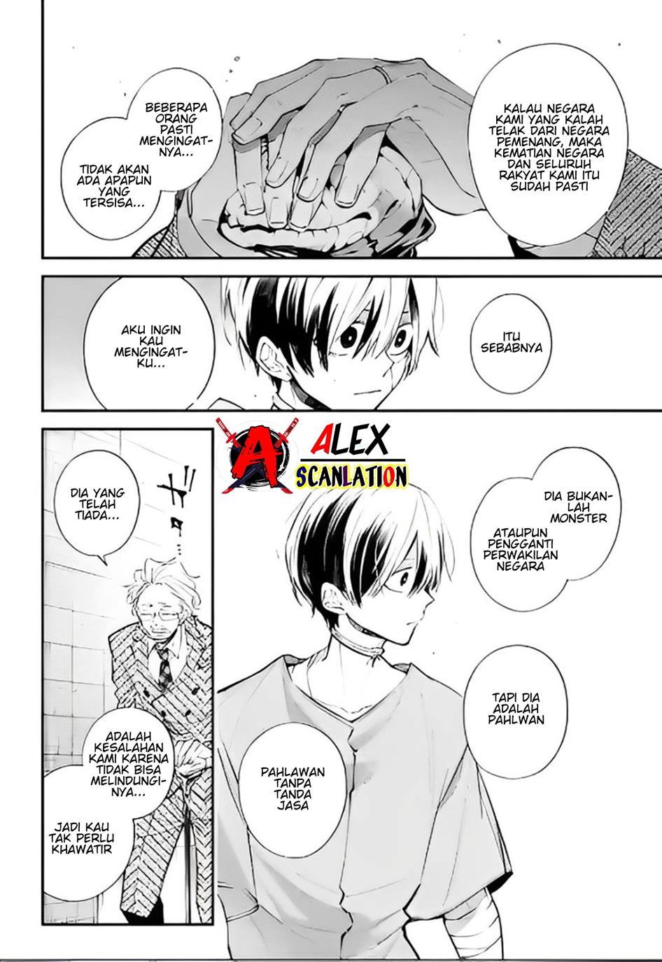 Rekkyou Sensen Chap 6 - Next Chap 7