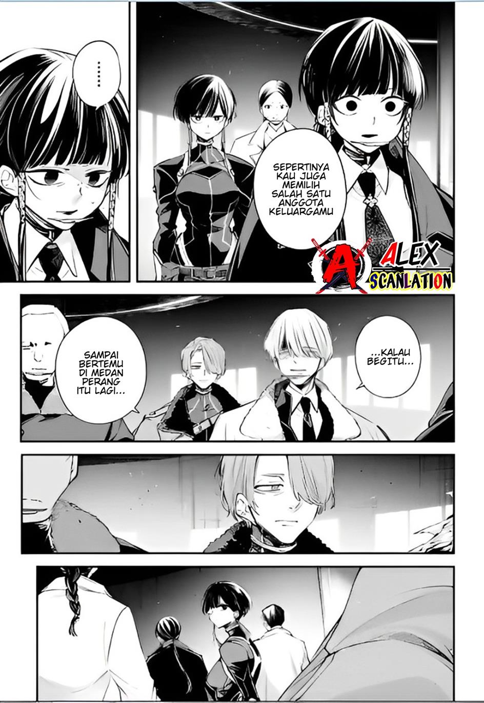 Rekkyou Sensen Chap 6 - Next Chap 7