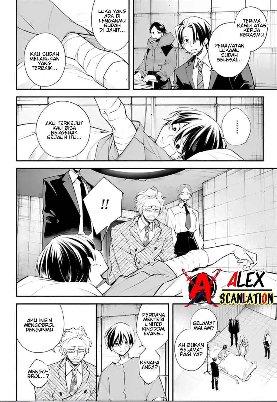 Rekkyou Sensen Chap 6 - Next Chap 7
