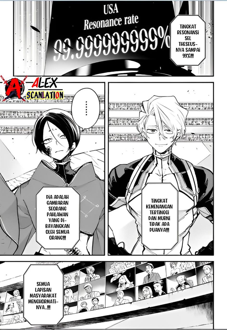 Rekkyou Sensen Chap 6 - Next Chap 7