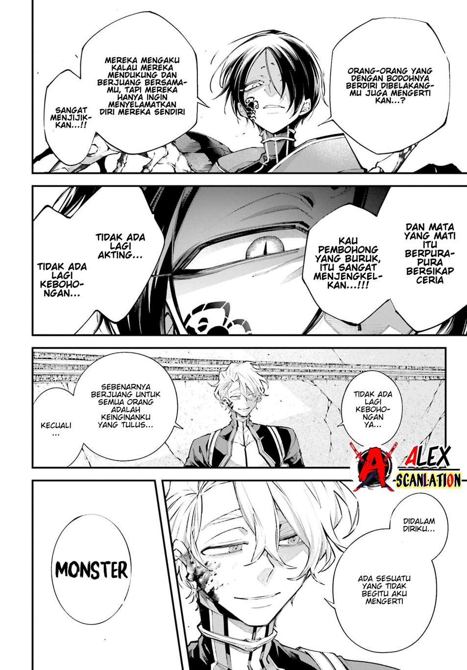 Rekkyou Sensen Chap 8 - Next Chap 9
