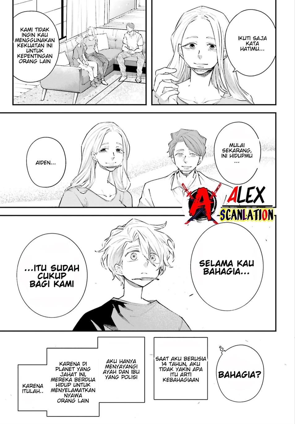 Rekkyou Sensen Chap 9 - Next Chap 10