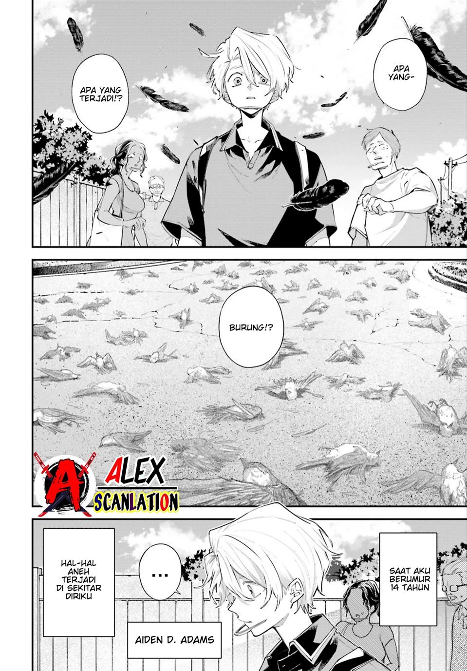 Rekkyou Sensen Chap 9 - Next Chap 10
