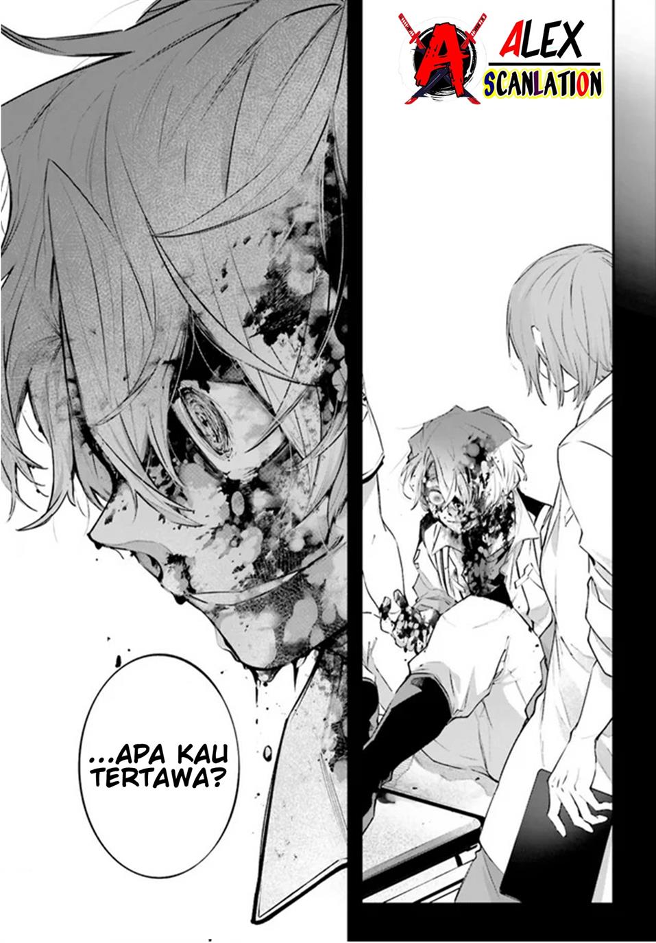 Rekkyou Sensen Chap 9 - Next Chap 10