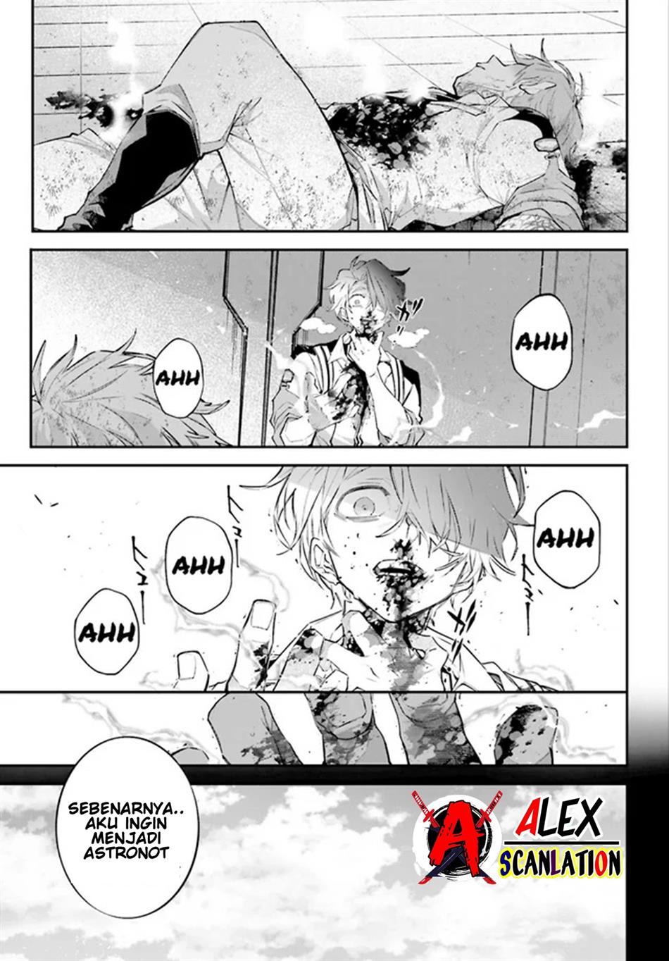 Rekkyou Sensen Chap 9 - Next Chap 10