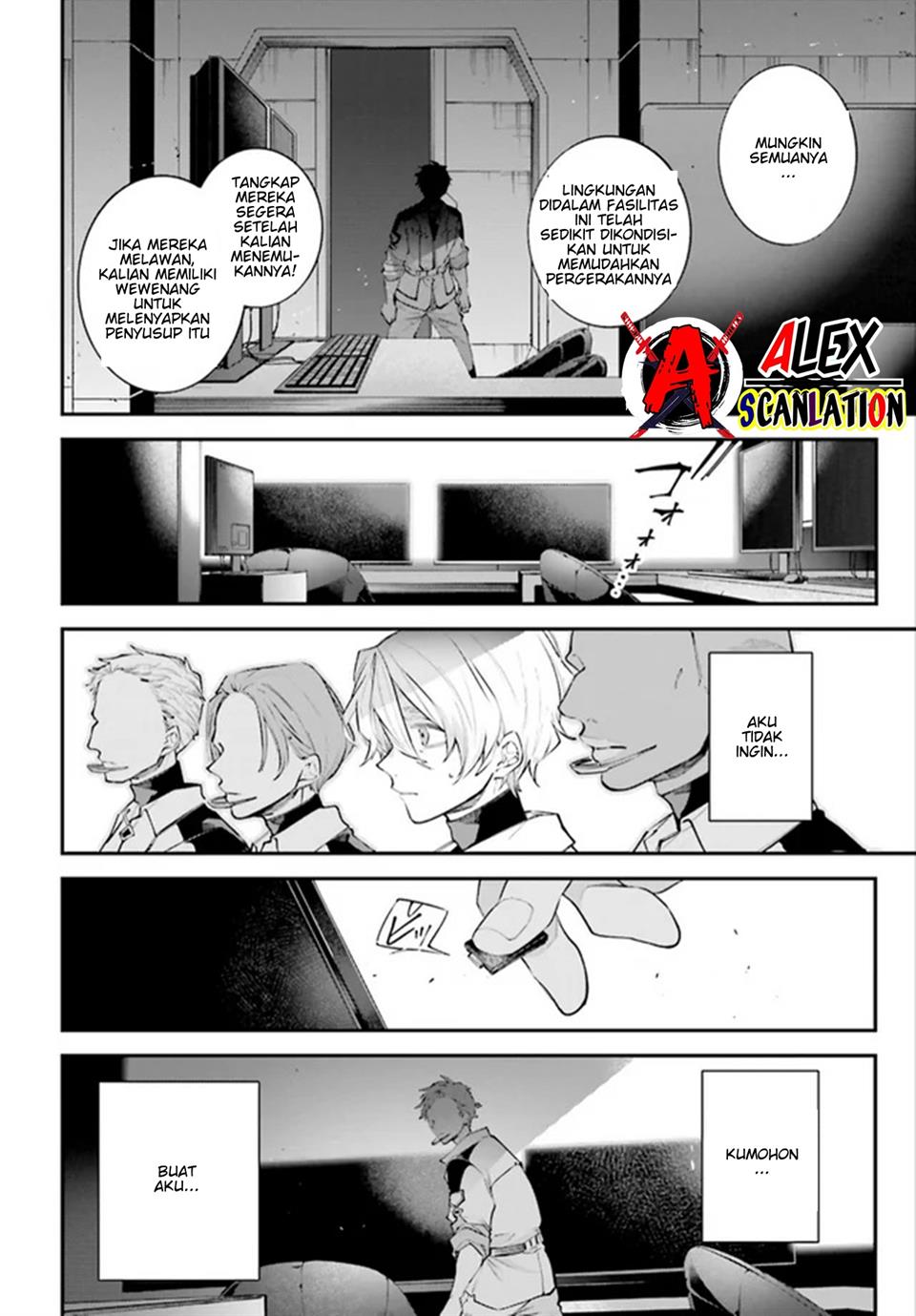 Rekkyou Sensen Chap 9 - Next Chap 10