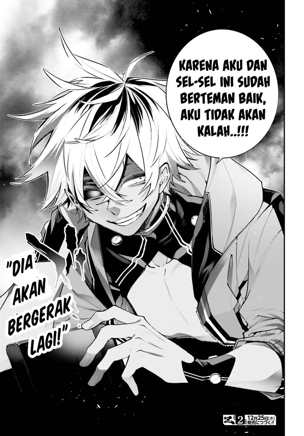 Rekkyou Sensen Chap 13 - Next Chap 14