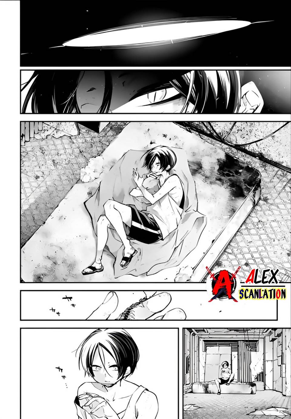 Rekkyou Sensen Chap 10 - Next Chap 11