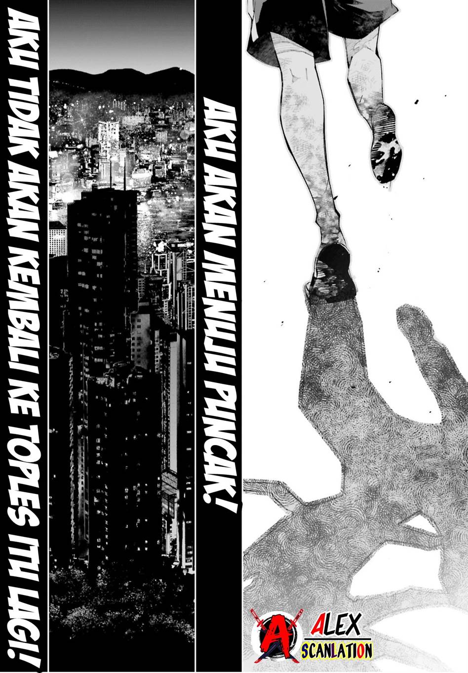 Rekkyou Sensen Chap 11 - Next Chap 12