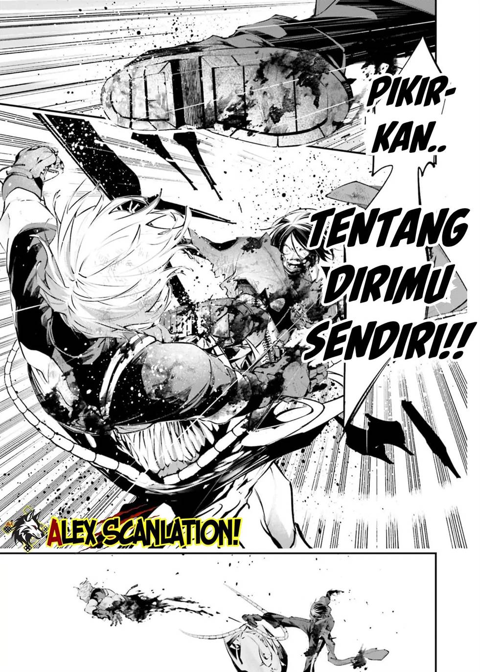 Rekkyou Sensen Chap 12 - Next Chap 13