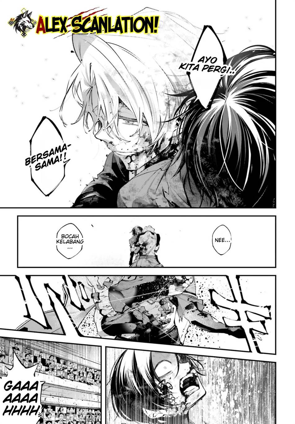 Rekkyou Sensen Chap 12 - Next Chap 13