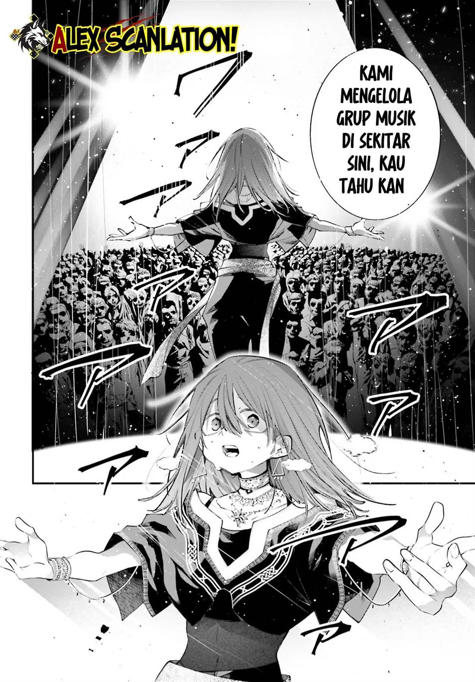 Rekkyou Sensen Chap 17 - Next Chap 18