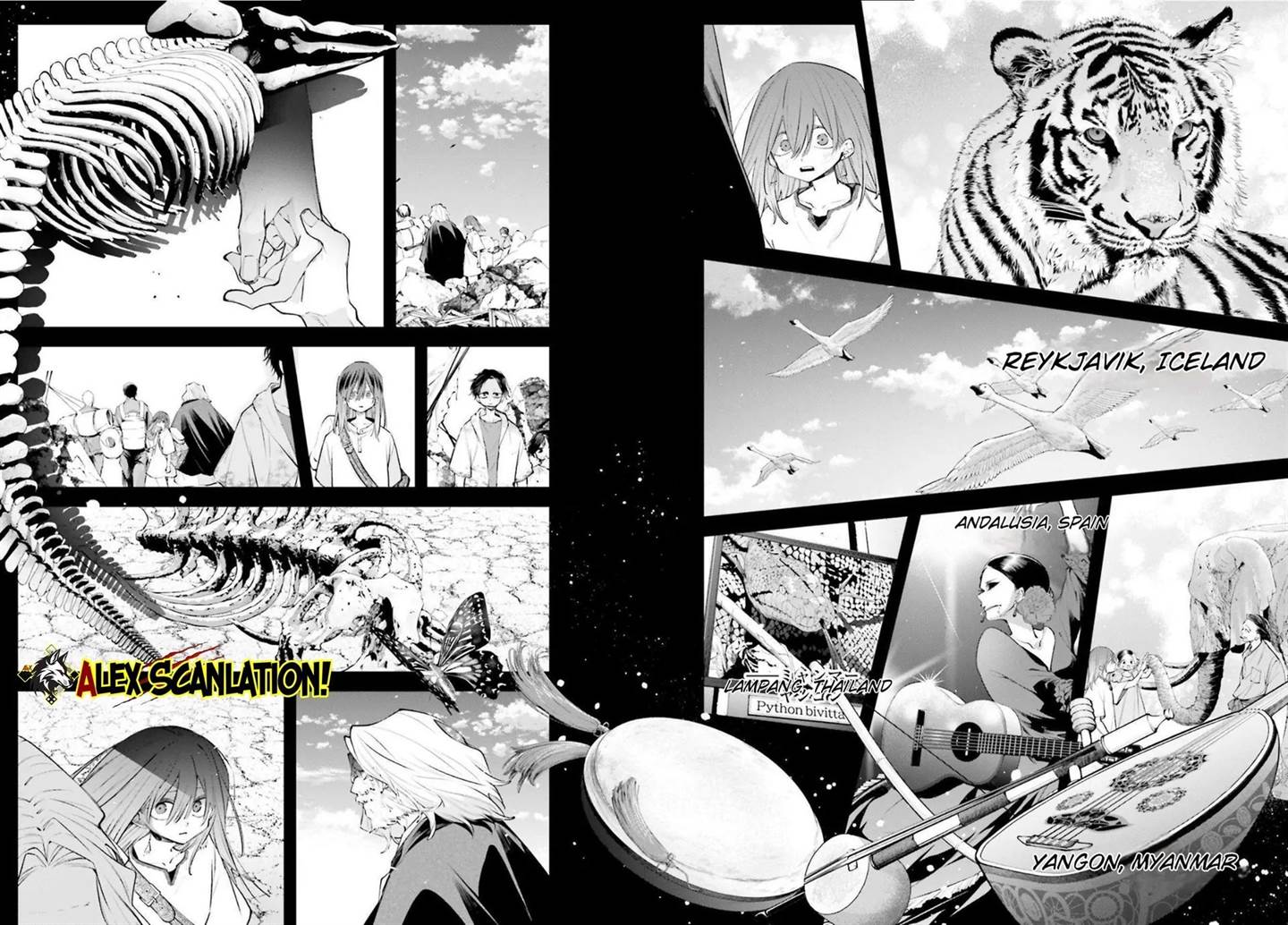Rekkyou Sensen Chap 17 - Next Chap 18