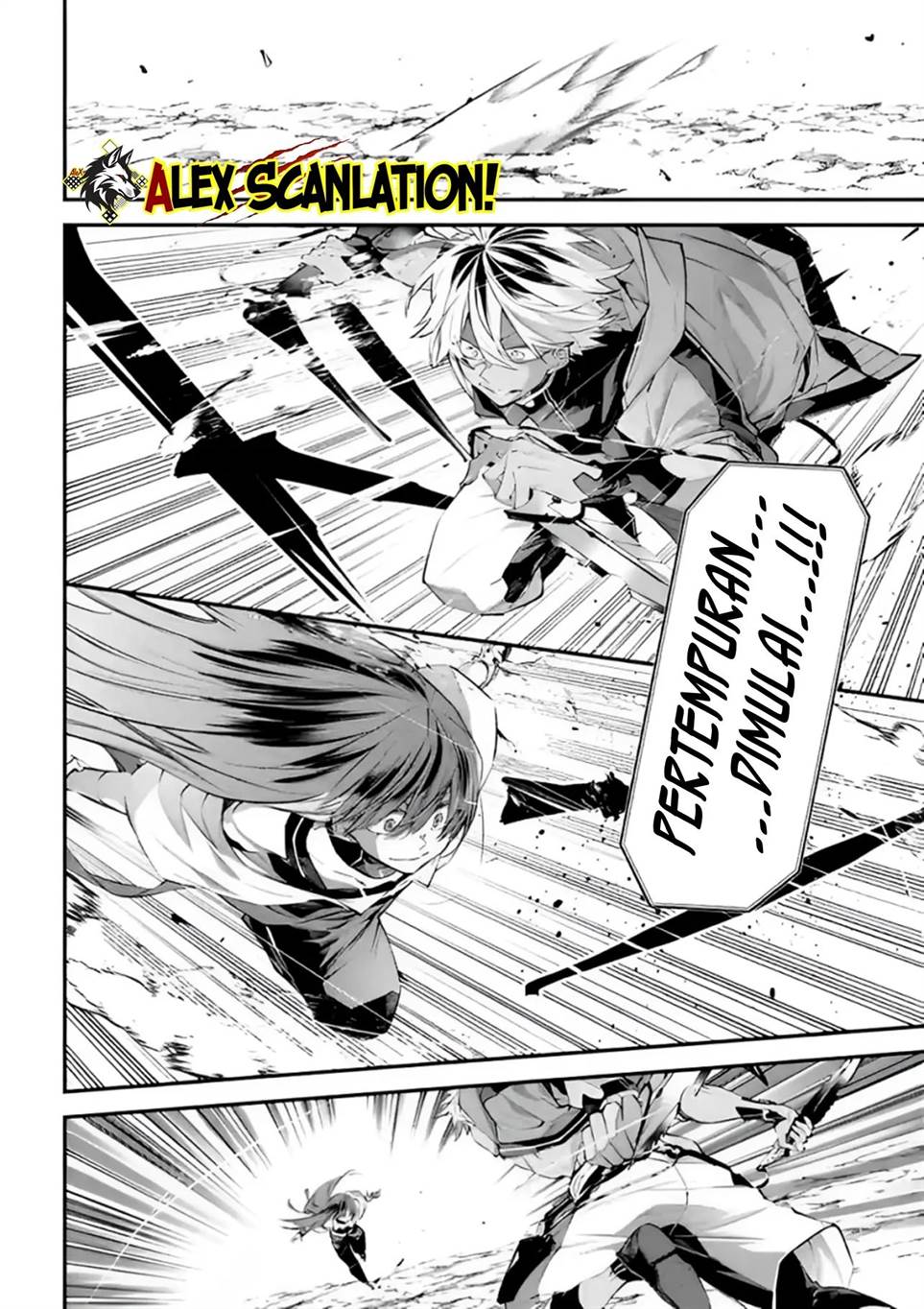 Rekkyou Sensen Chap 14 - Next Chap 15