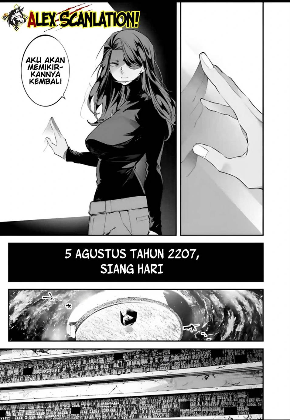 Rekkyou Sensen Chap 14 - Next Chap 15