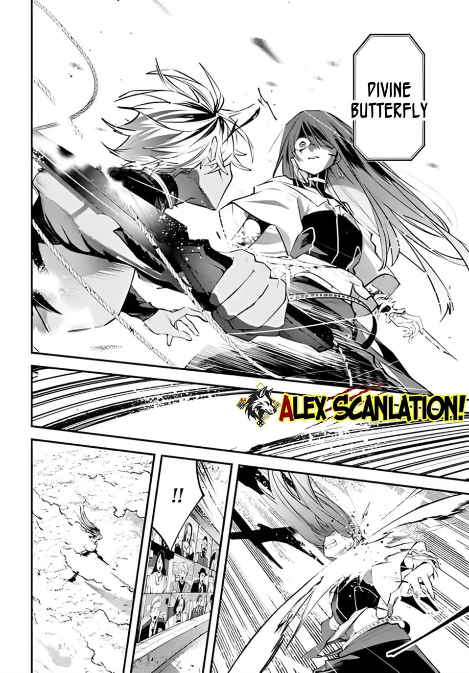 Rekkyou Sensen Chap 15 - Next Chap 16