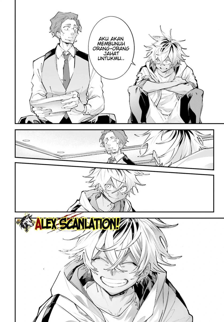 Rekkyou Sensen Chap 16 - Next Chap 17