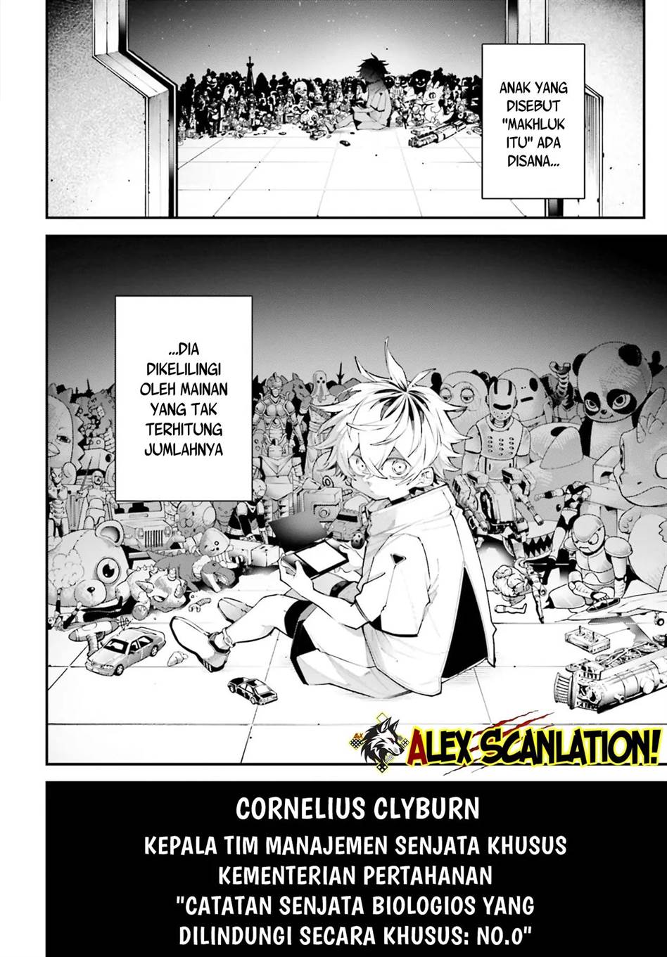 Rekkyou Sensen Chap 16 - Next Chap 17