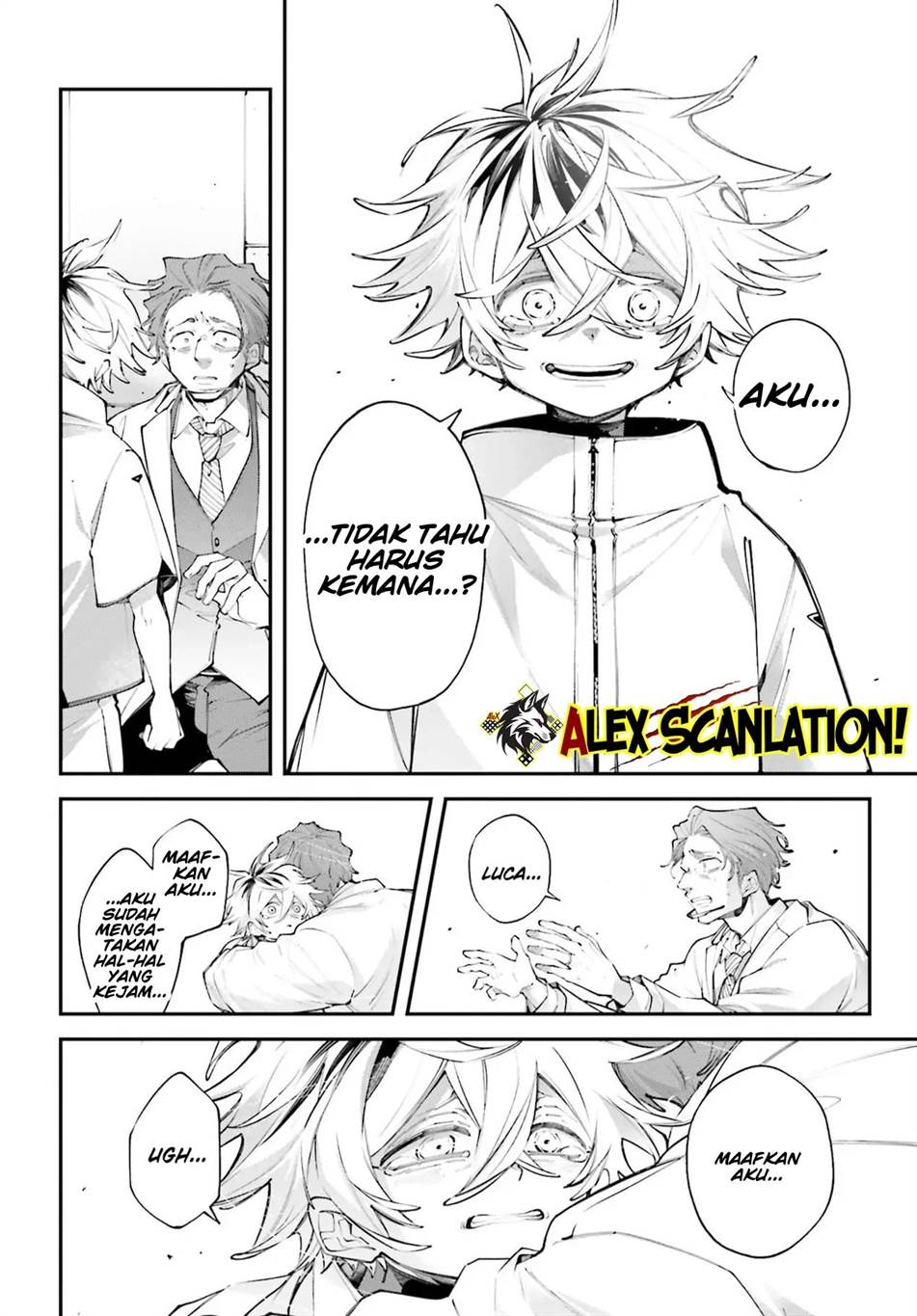 Rekkyou Sensen Chap 16 - Next Chap 17